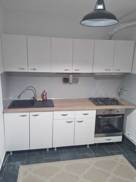 Inchiriez apartament 3 camere central Giurgiu