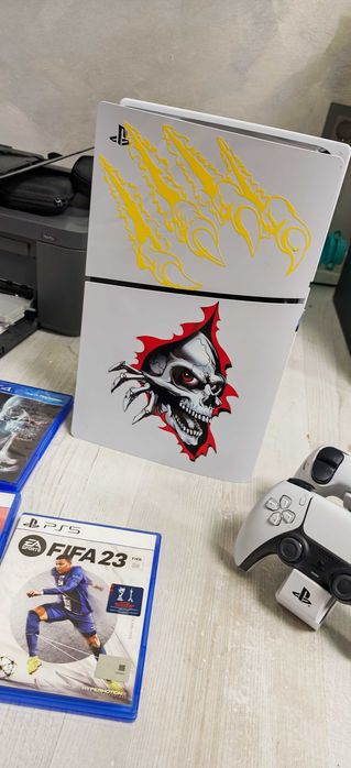 PlayStation 5  disk