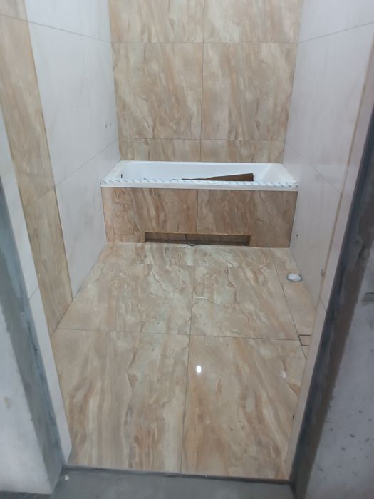 Сифатли кафель ишлари