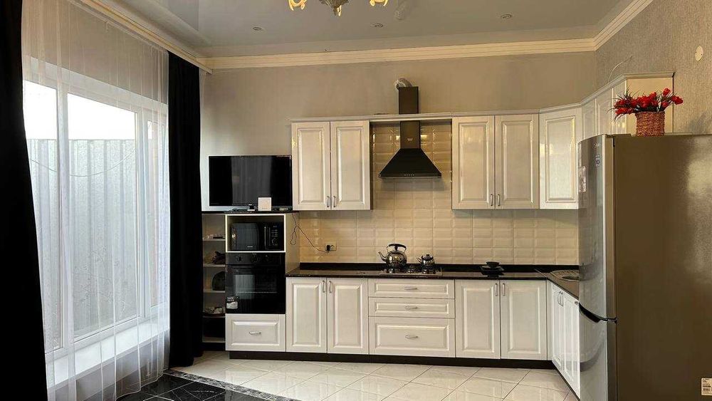 3 дома на территории 34 соток