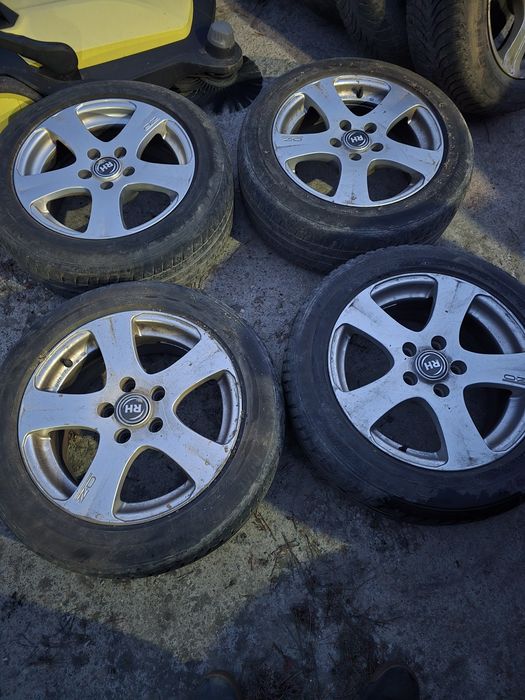 Jante oz 5x112 r16