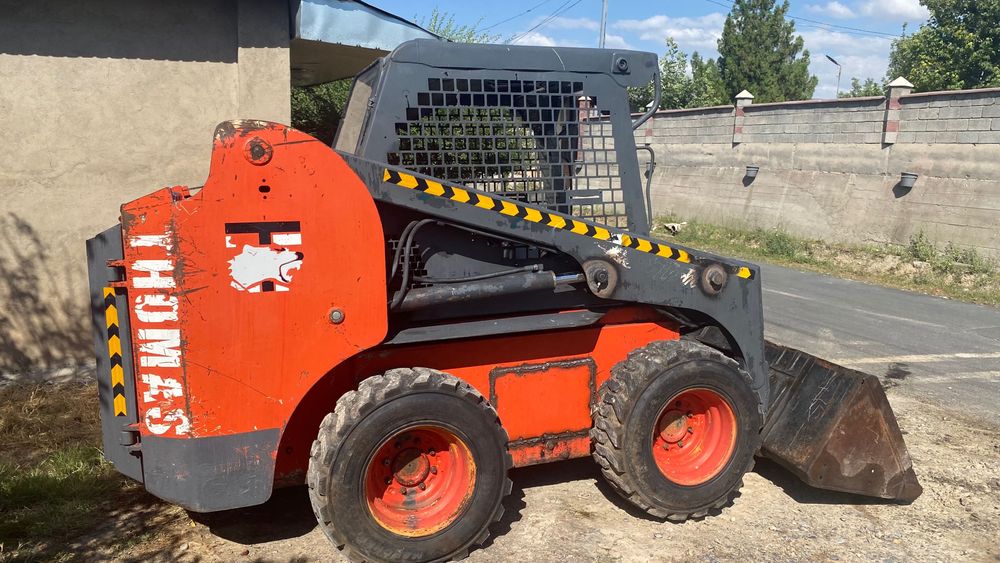 Бобкат минипогрузчик продам