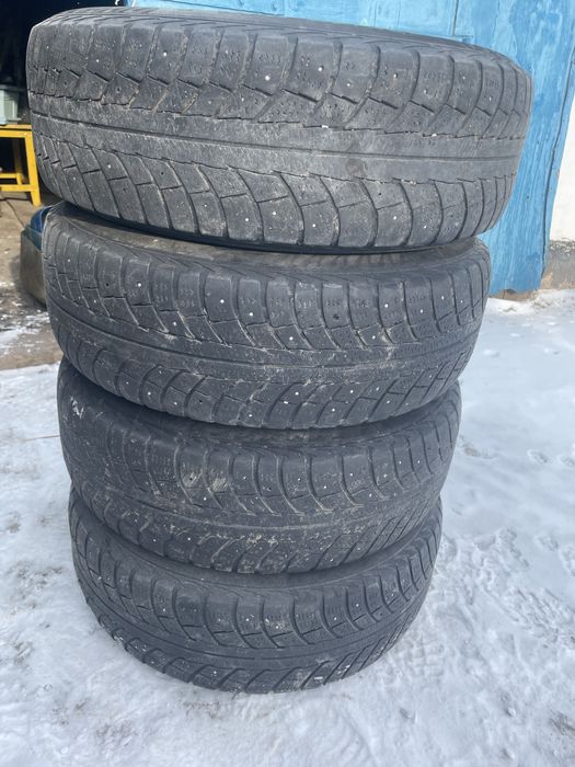 Продам диск 15 железный