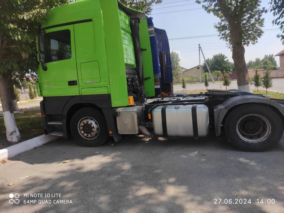 Шасси автомобиля сотилади