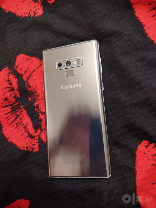 Galaxy note 9 6/128G