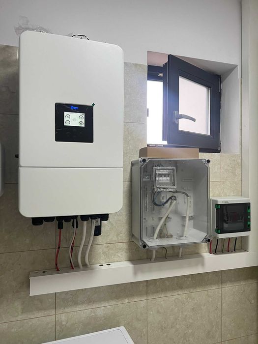 Instalari Sisteme Fotovoltaice | PanouriI Solare | Montaj Profesional