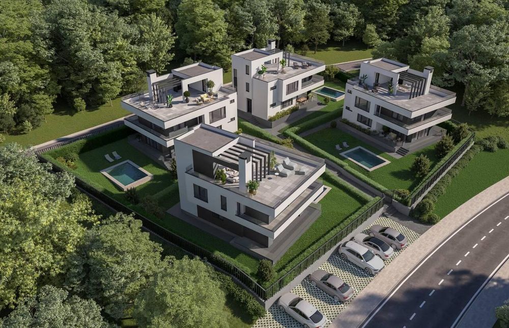 Продава се Къща в Созопол - 286 кв.м за 3252 €/кв.м - Снимка #1