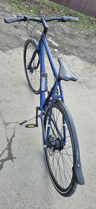 Bicicleta 8 viteze