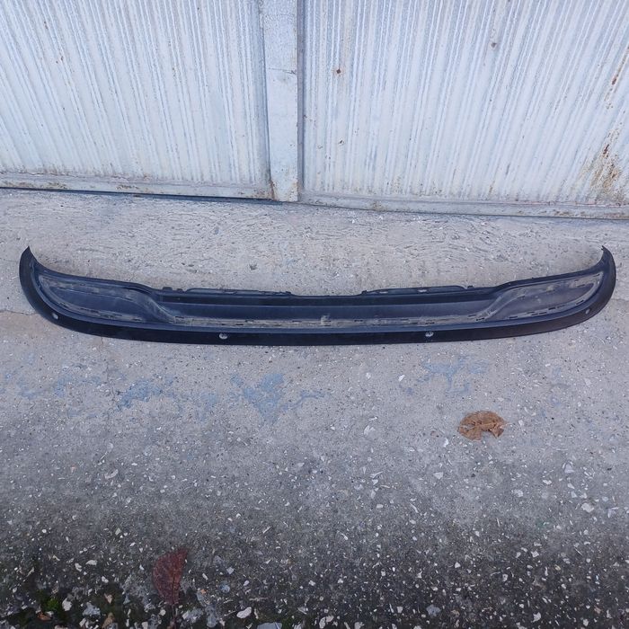 Дефузьор за задна броня  Мерцедес