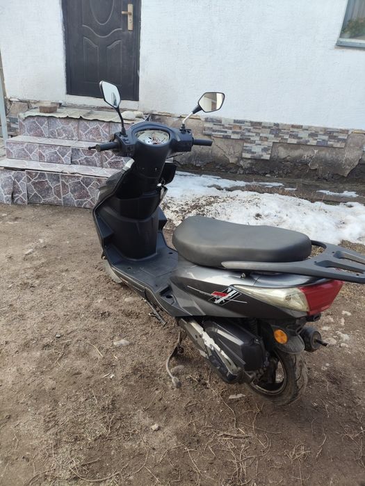 Продаётся мопед М8