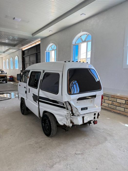 Chevrolet Damas 2018 — 3