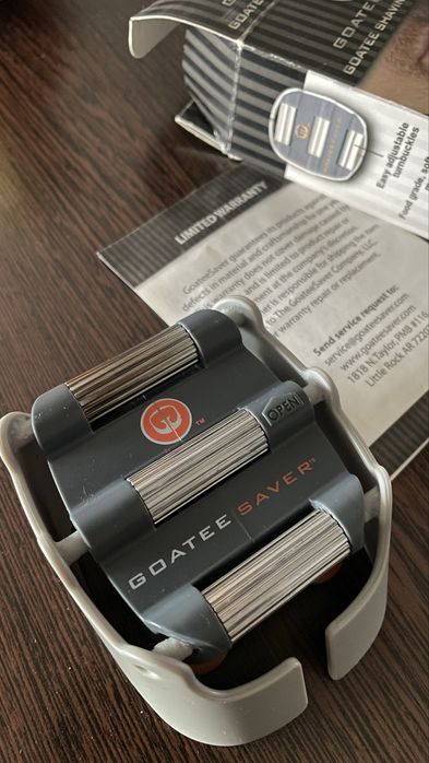 Accesoriu tuns barba , goatee