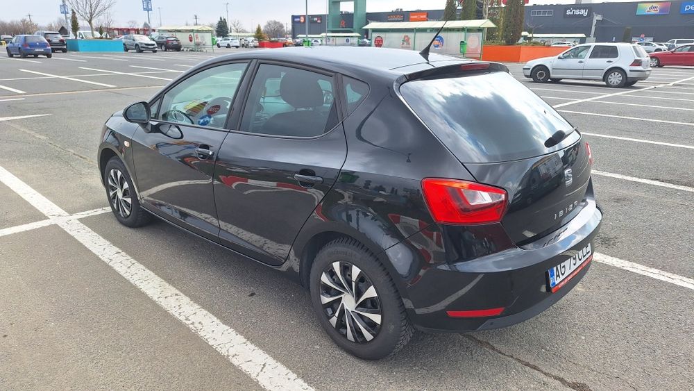 Seat ibiza vand,2014 1.6tdi