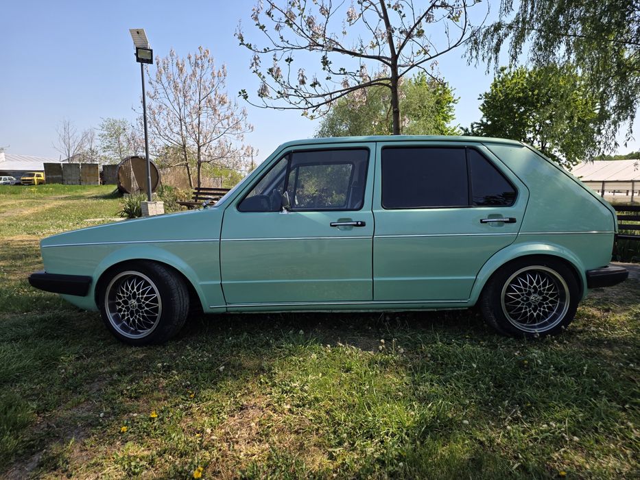 Volkswagen Golf 1983 diesel, 6.900 € — imagine 2