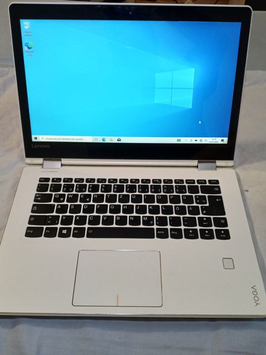 Laptop 2-în-1 Convertible Lenovo Yoga 510 | Intel i5 | 8GB RAM | SSD 256GB | Touchscreen