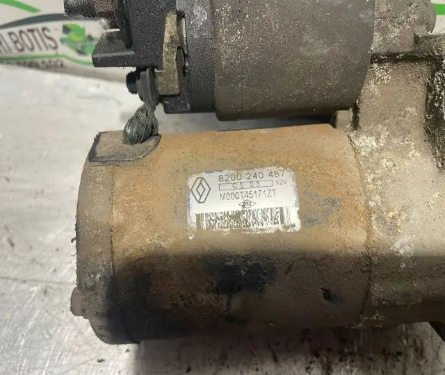 Electromotor Renault Clio 2000 1.2 MT (75 hp)