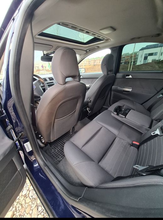 Volvo S40 Benzina și GPL