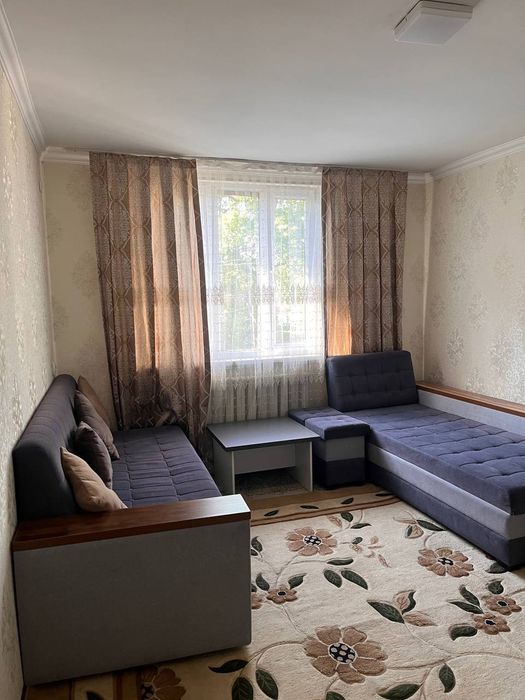 Аренда сергели спутник 8. Деревяшка дом 3/2/2  ремонт евро хамма шарои