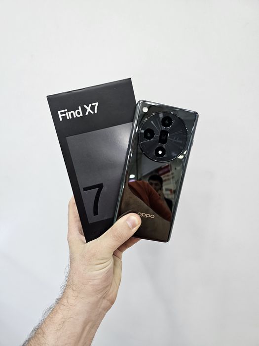 Oppo Find X7 12/256GB Full