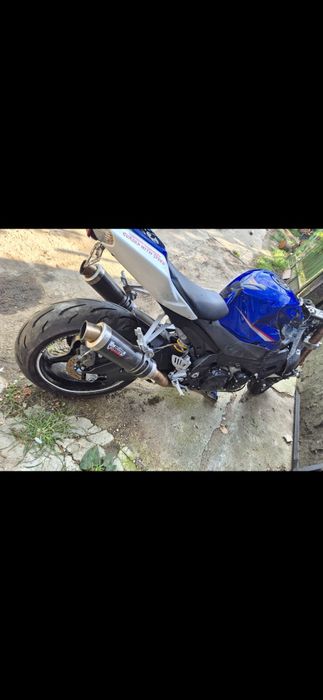 Vand piese suzuki gsxr 1000 k7/k8