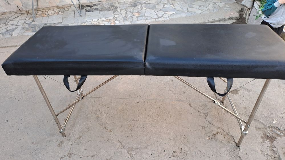 Кушетка Стол раскладушка