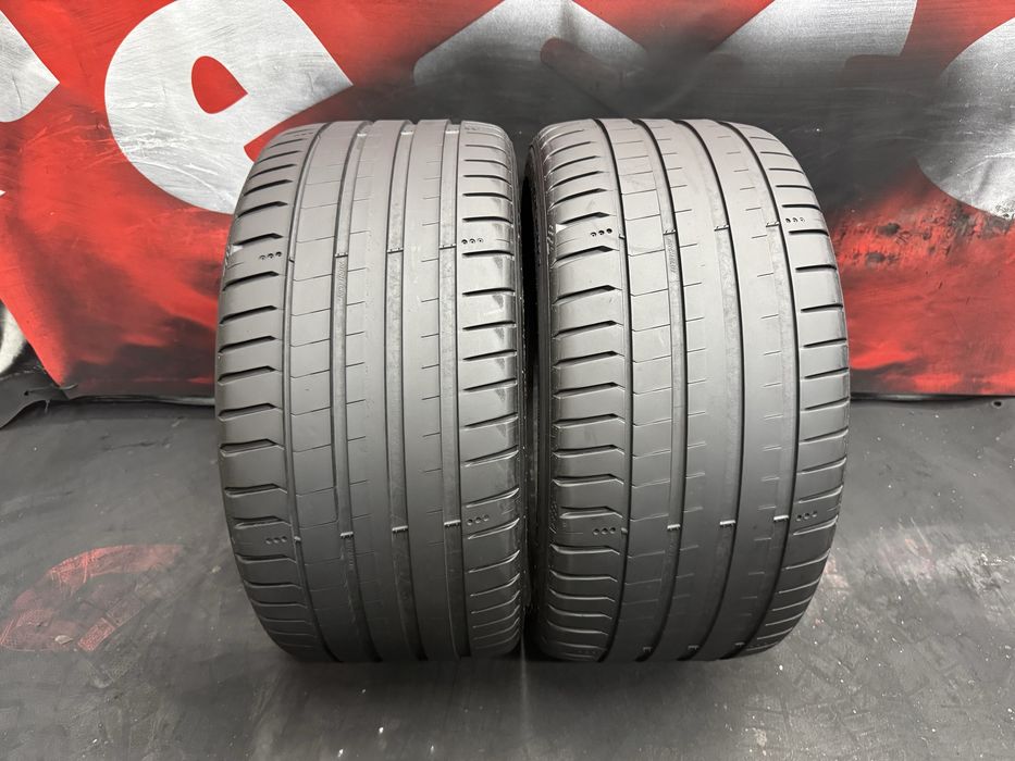 265 35 18, Летни гуми, Michelin PilotSport5, 2 броя