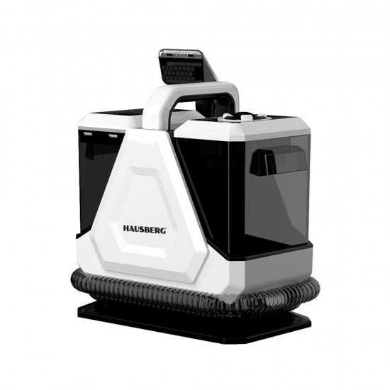 Прахосмокачка за пране на килими и дивани HAUSBERG HB-2898AB
