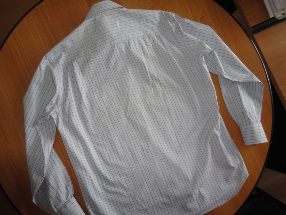 Ermenegildo Zegna/M/нова/оригинална мъжка риза