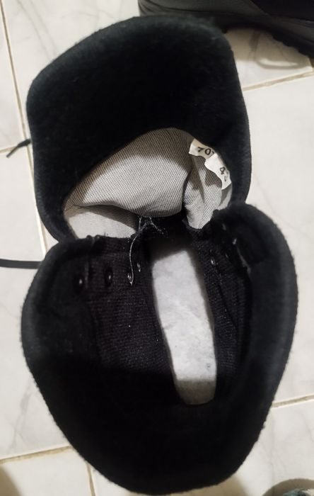 Кубинки естествена кожа