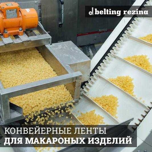 Конвейерные ленты и приводные ремни (Konveyer lentalar va remenlar)