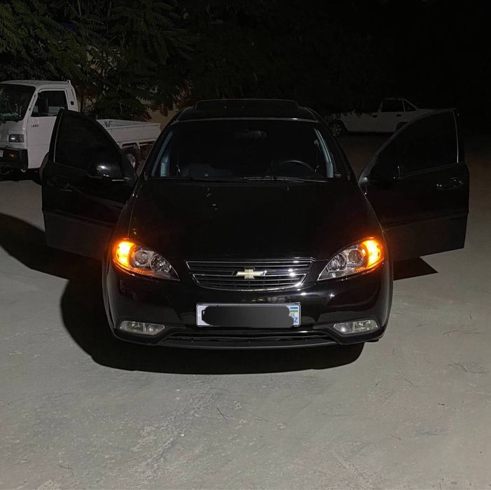 Chevrolet Gentra 2021