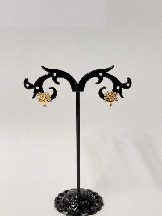 Cercei aur 14k 2.02g (B.61222-Tatarasi) Garantie 2 ani-890 lei