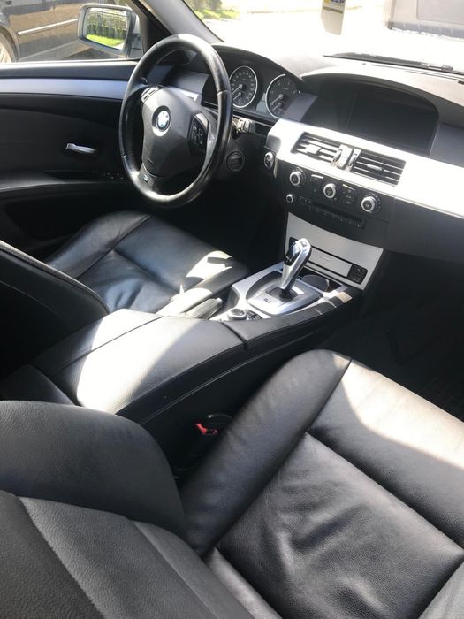 BMW e61 525D 2009