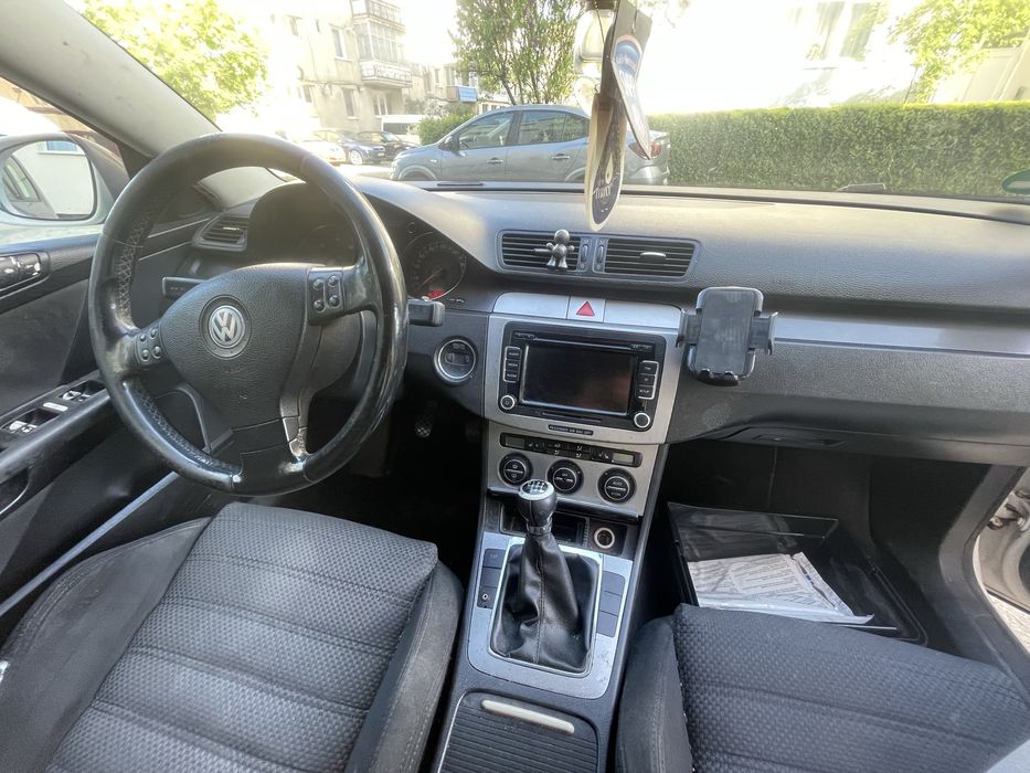 Volkswagen Passat b6 2006