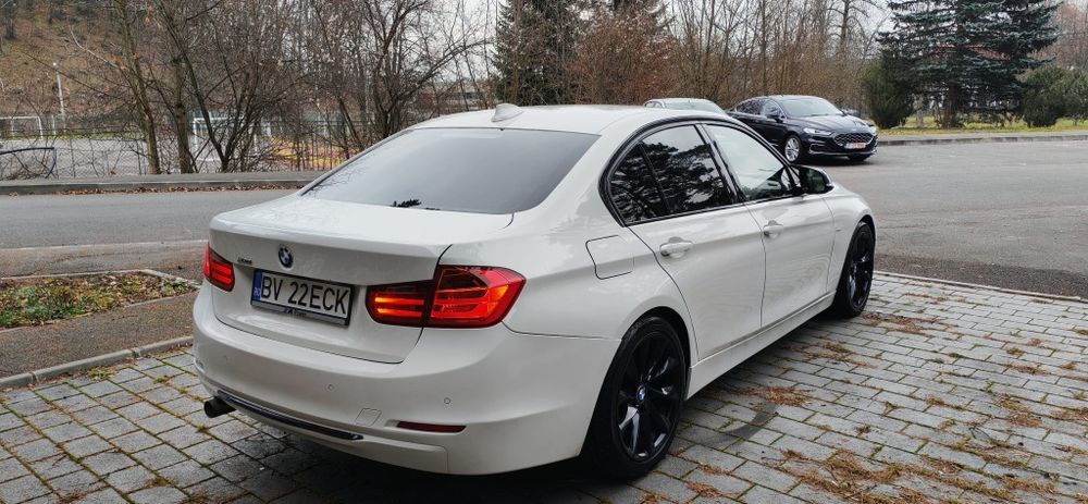 BMW 320/184cp/ LUXURY-360G/Full 2015