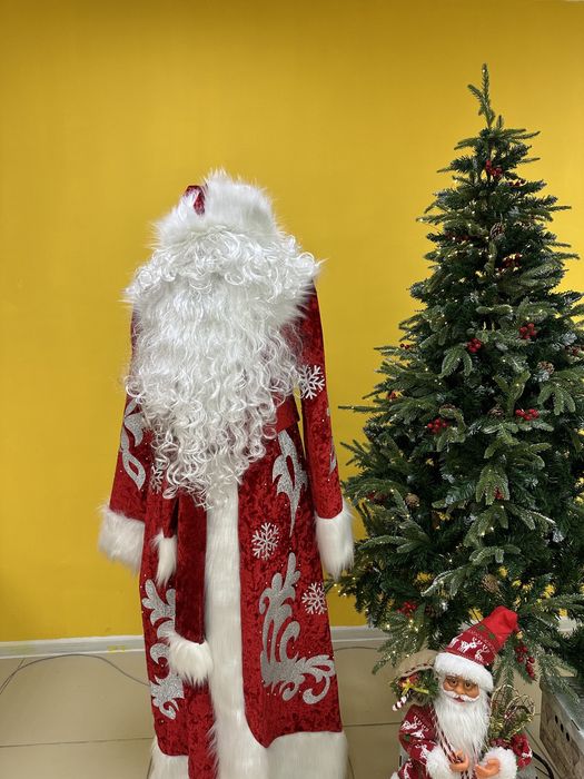 Дед мороз царский 66тыс тг