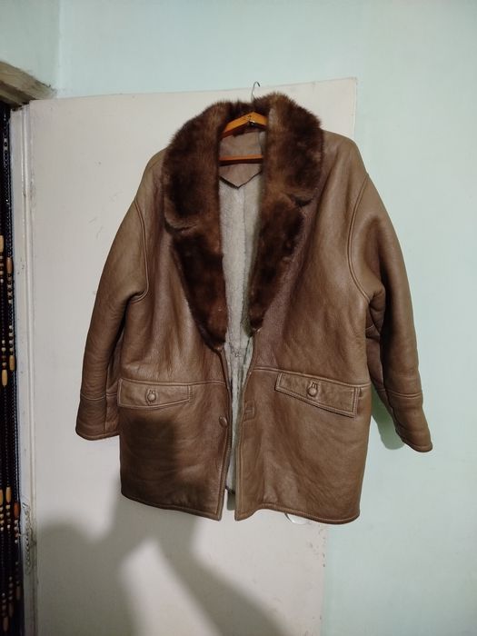 Продам натуральные дублёнки.