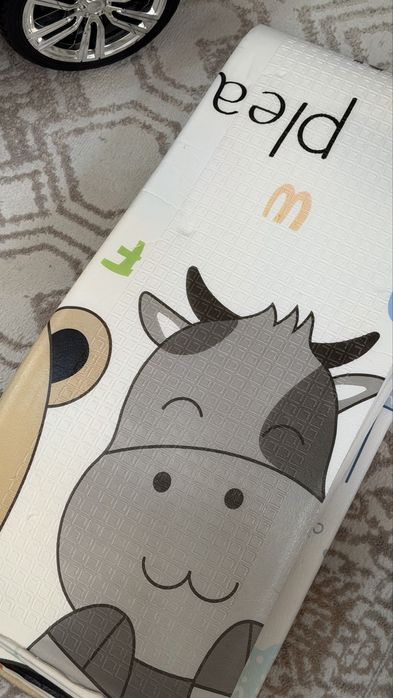 Продам термоковрик детский