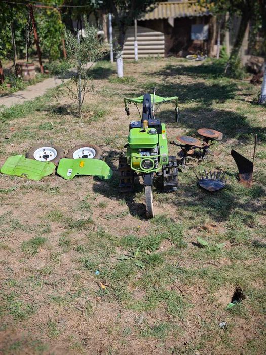 Мотофреза GARDENIA