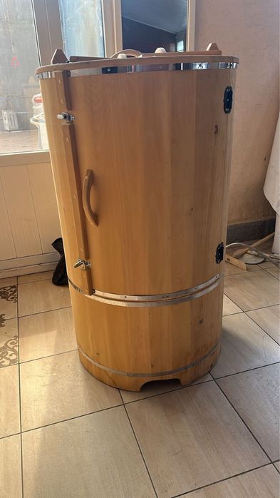 Фитобочка для дома