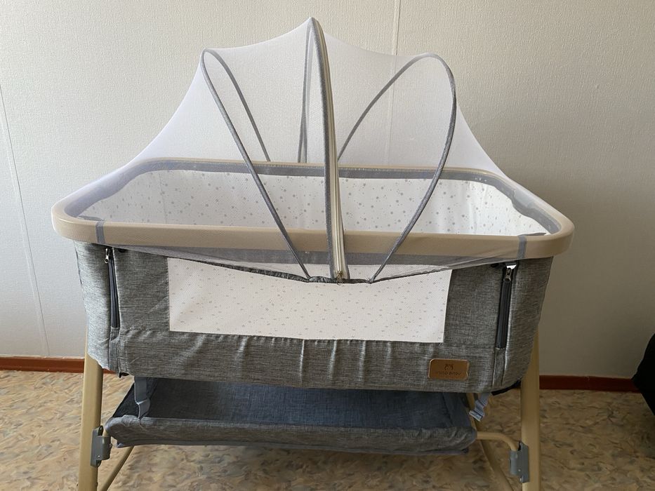 Продам детскую кроватку