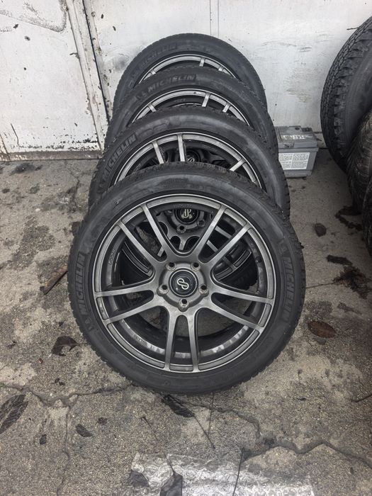 17ки 5х112 7ж ЕТ45