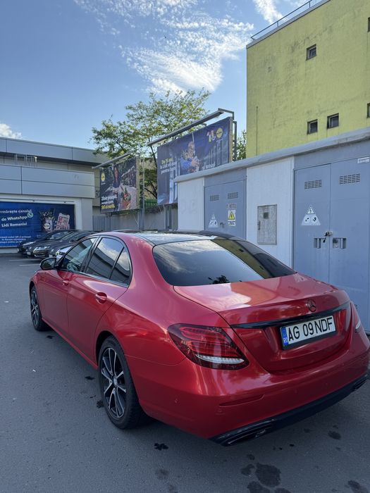 Mercedes E CLASS 220d W213