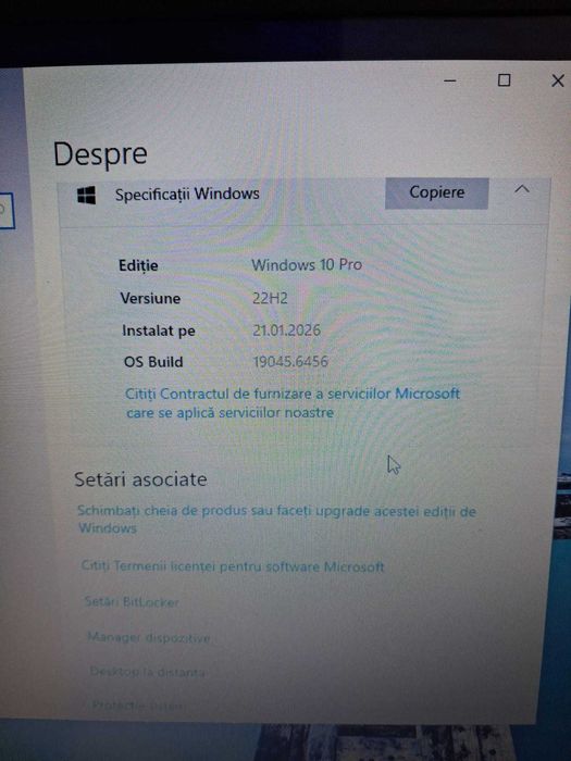 Vand Laptop Asus X54C i3