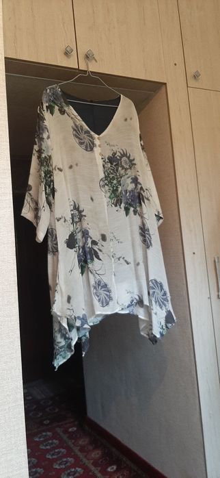 Продаётся блузка большого размера