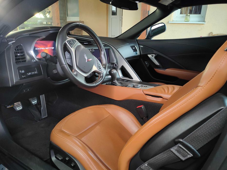 CHEVROLET Corvette 2014 — imagine 2