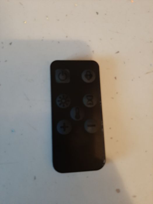 Șemineu electric,55*20*42, telecomanda inclusa