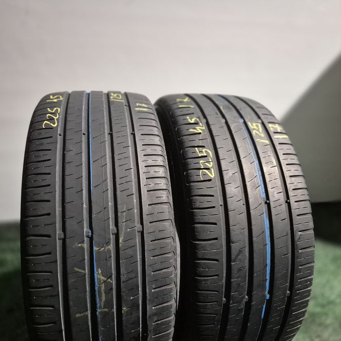 225 45 17 Barum vara