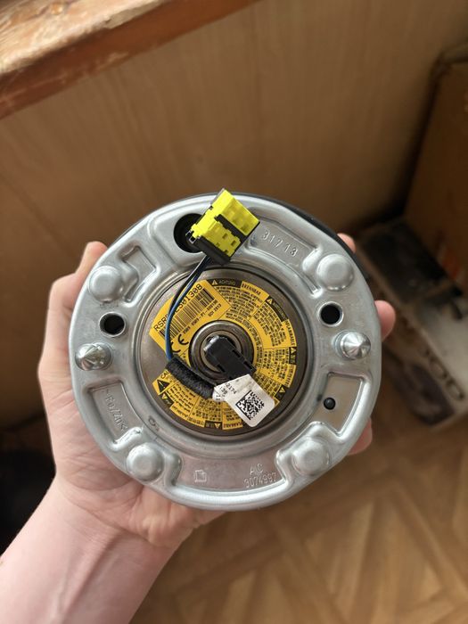 Руль AIRBAG от бэхи