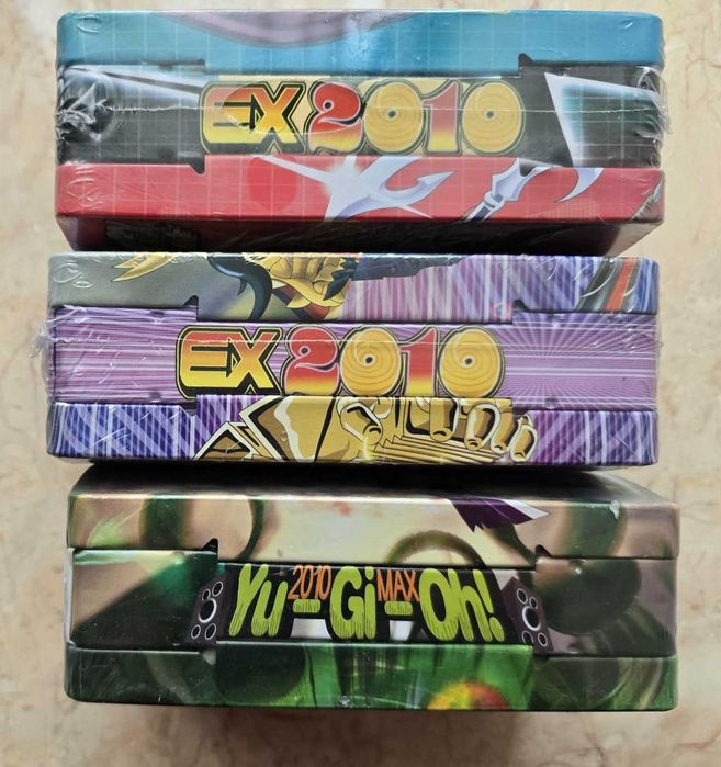 Карти за игра Konami, Yu-Gi-Oh!